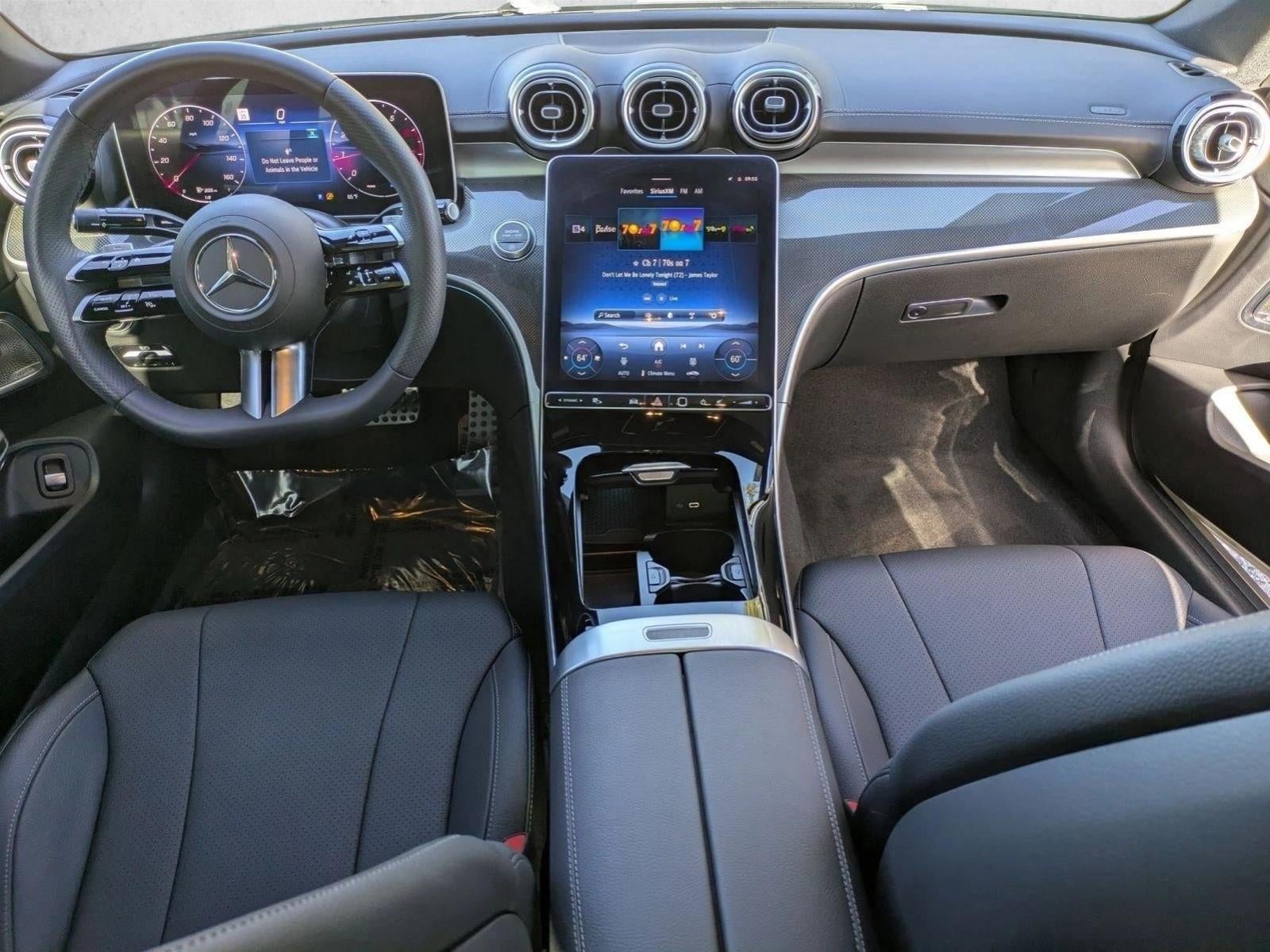 2024 Mercedes-Benz CLE CLE 300 4MATIC® Coupe