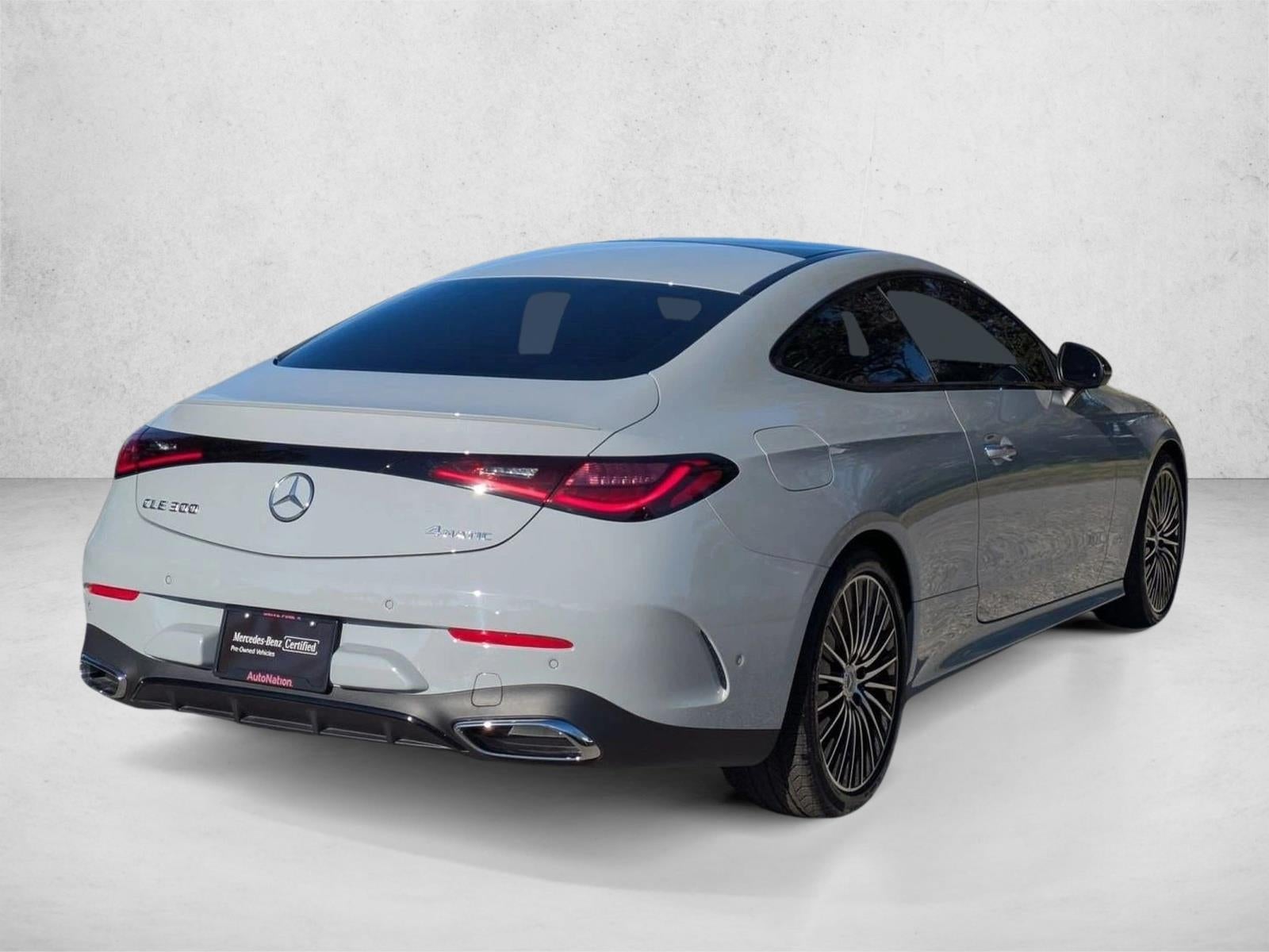 2024 Mercedes-Benz CLE CLE 300 4MATIC® Coupe