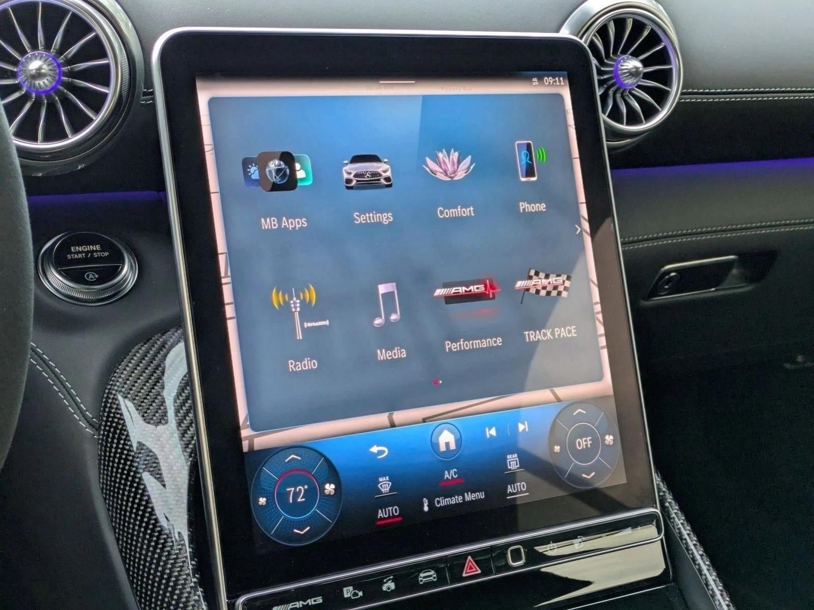 2023 Mercedes-Benz SL-Class AMG® SL 63 Roadster