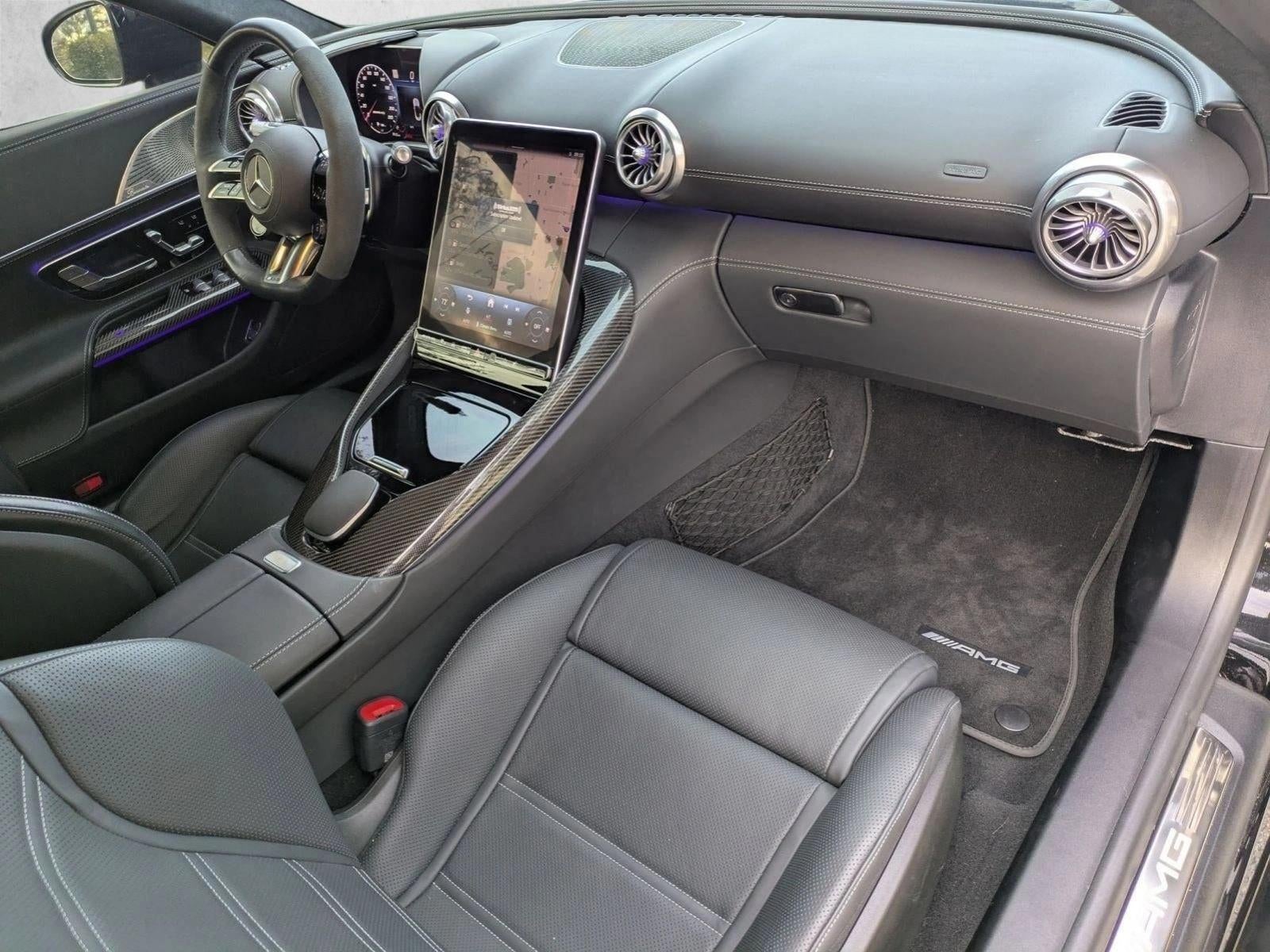 2023 Mercedes-Benz SL-Class AMG® SL 63 Roadster