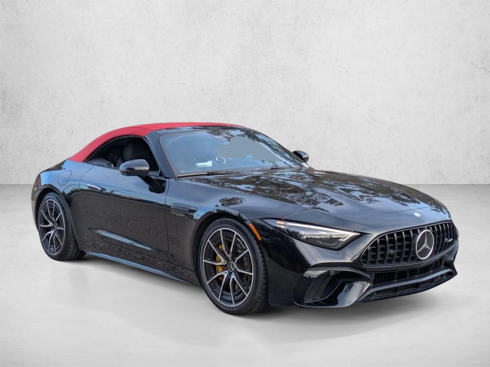 2023 Mercedes-Benz SL-Class AMG® SL 63 Roadster