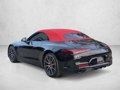 2023 Mercedes-Benz SL-Class AMG® SL 63 Roadster