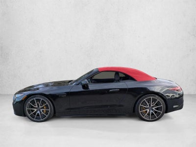 2023 Mercedes-Benz SL-Class AMG® SL 63 Roadster