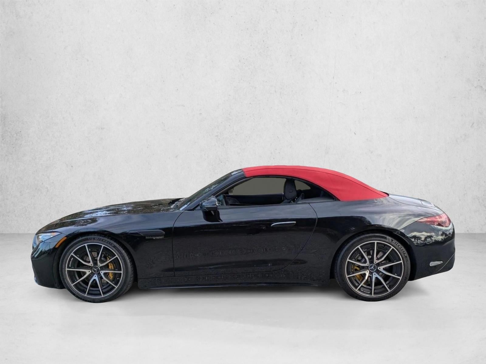 2023 Mercedes-Benz SL-Class AMG® SL 63 Roadster