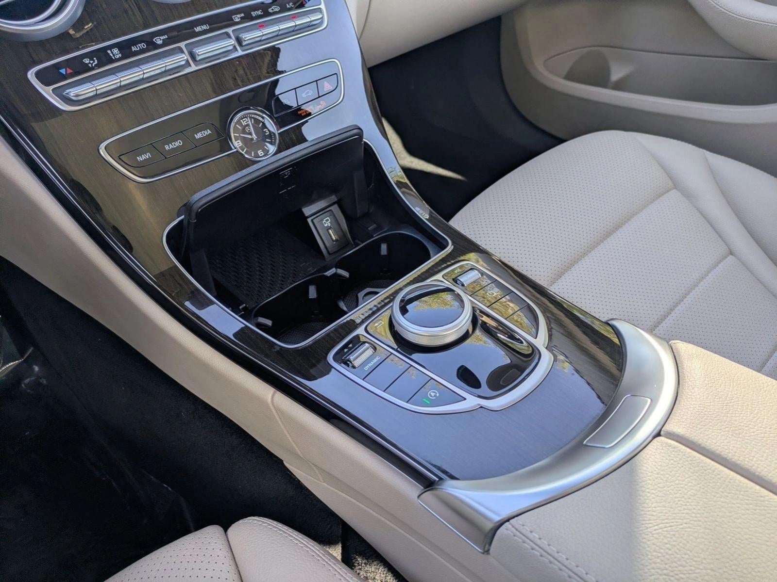 2021 Mercedes-Benz C-Class C 300 4MATIC® Sedan