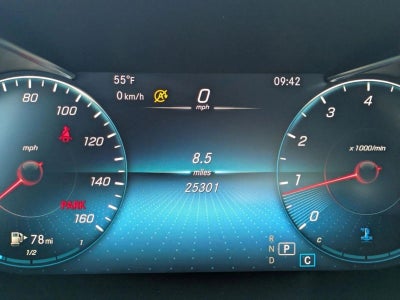 2021 Mercedes-Benz C-Class C 300 Coupe