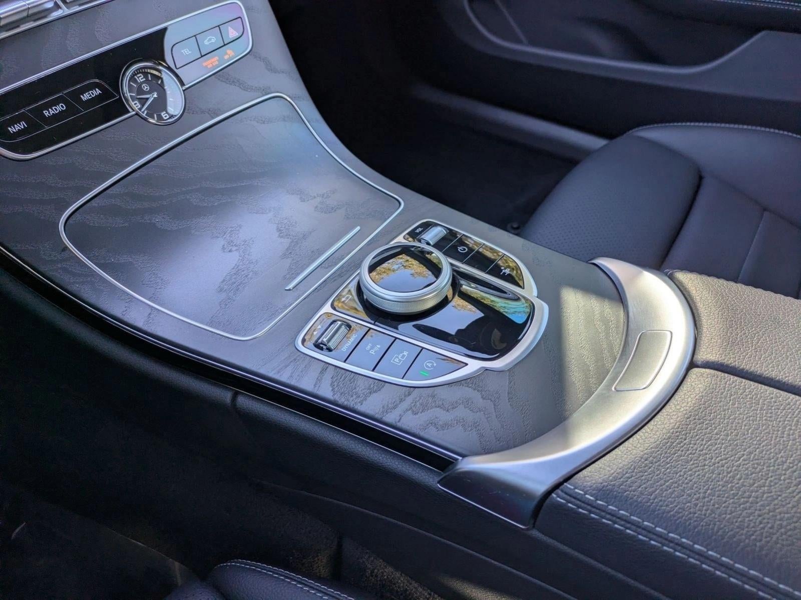 2021 Mercedes-Benz C-Class C 300 Coupe