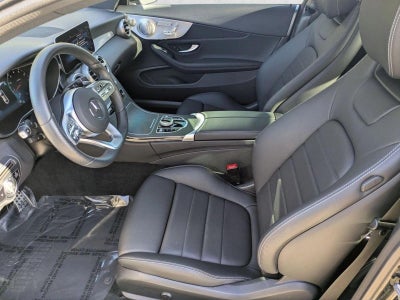 2021 Mercedes-Benz C-Class C 300 Coupe