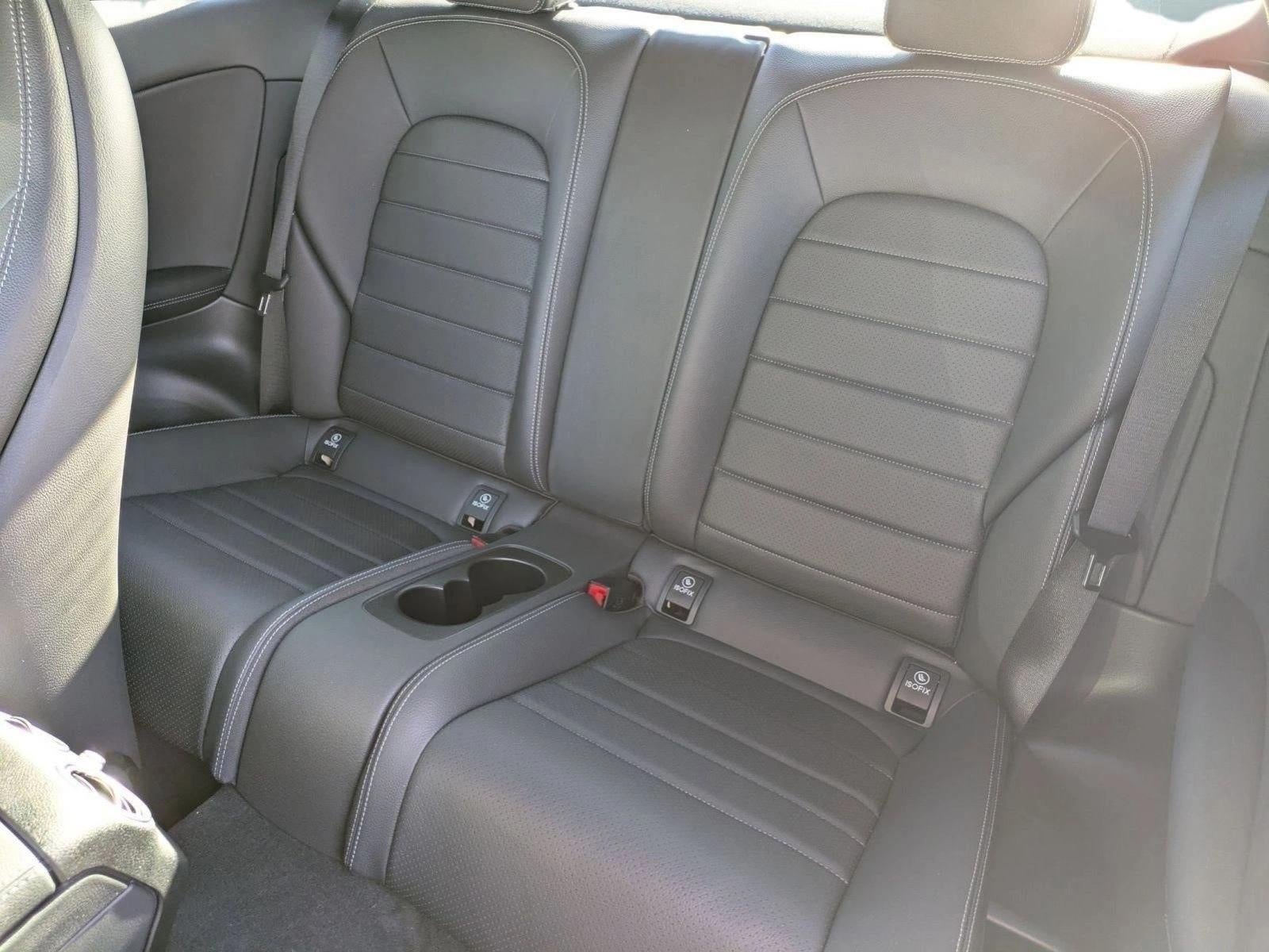 2021 Mercedes-Benz C-Class C 300 Coupe