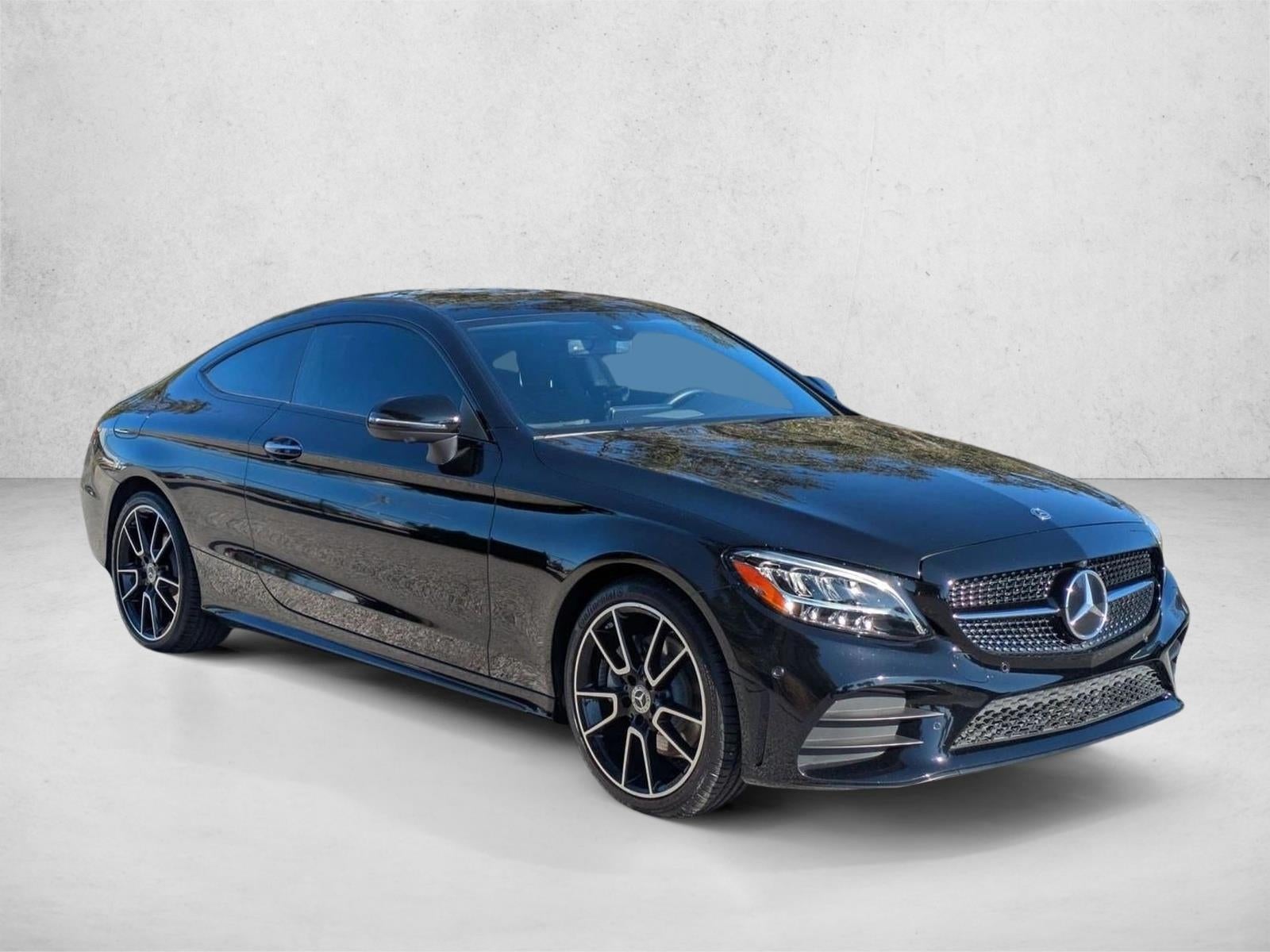 2021 Mercedes-Benz C-Class C 300 Coupe