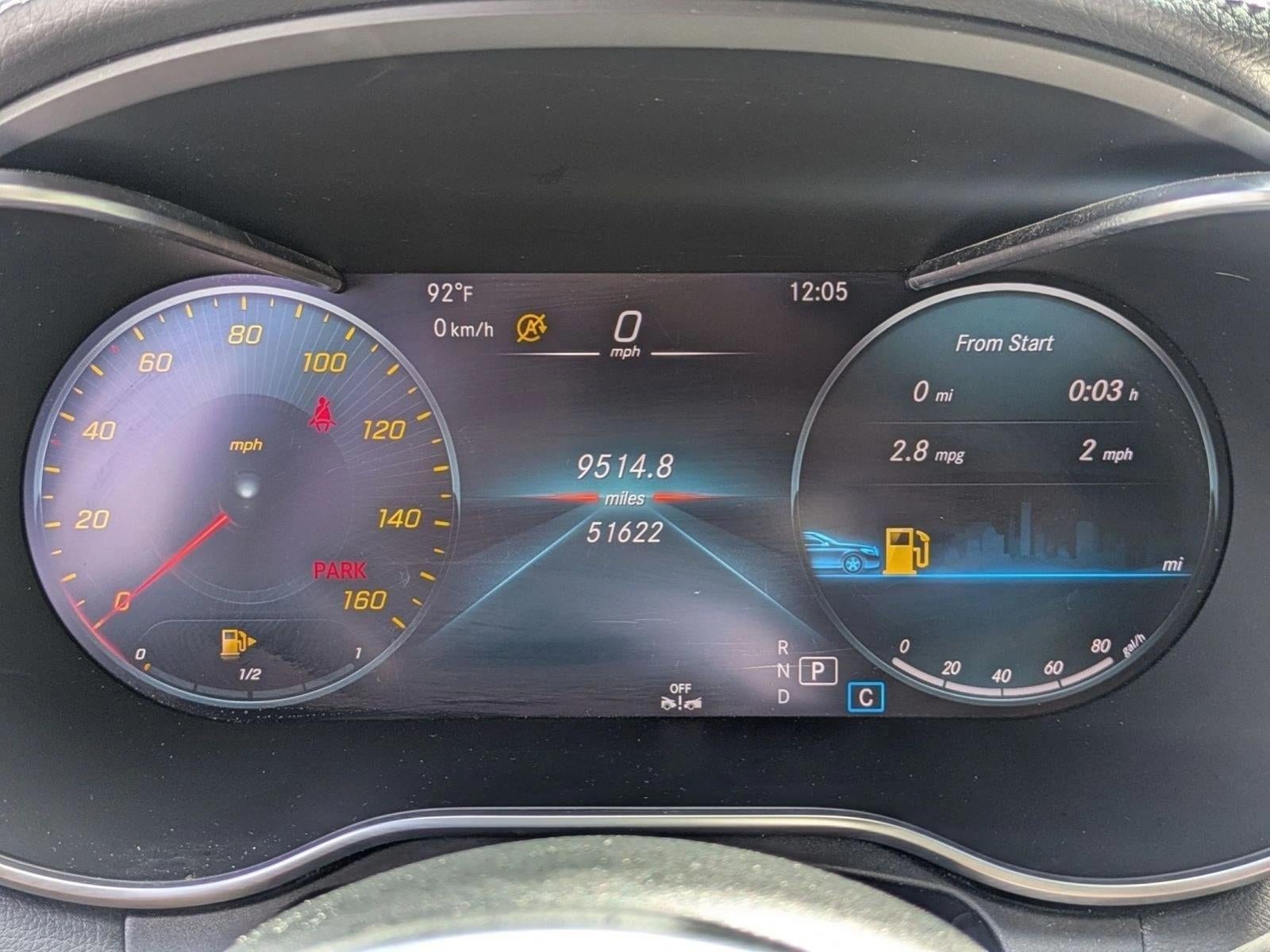 2023 Mercedes-Benz C-Class C 300 4MATIC® Coupe