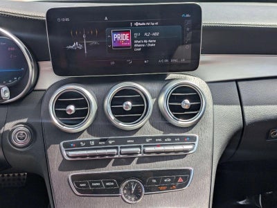2023 Mercedes-Benz C-Class C 300 4MATIC® Coupe