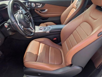 2023 Mercedes-Benz C-Class C 300 4MATIC® Coupe