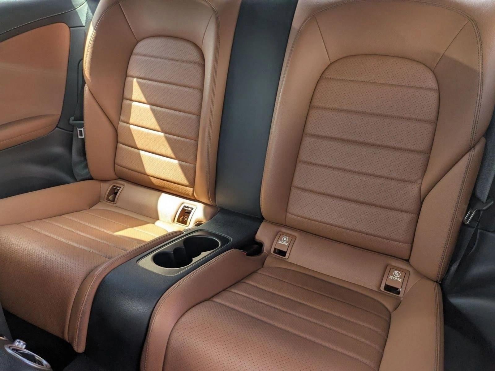 2023 Mercedes-Benz C-Class C 300 4MATIC® Coupe