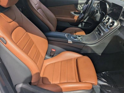 2023 Mercedes-Benz C-Class C 300 4MATIC® Coupe