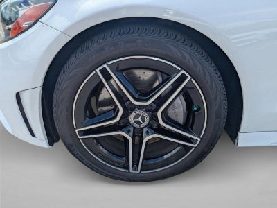 2023 Mercedes-Benz C-Class C 300 4MATIC® Coupe