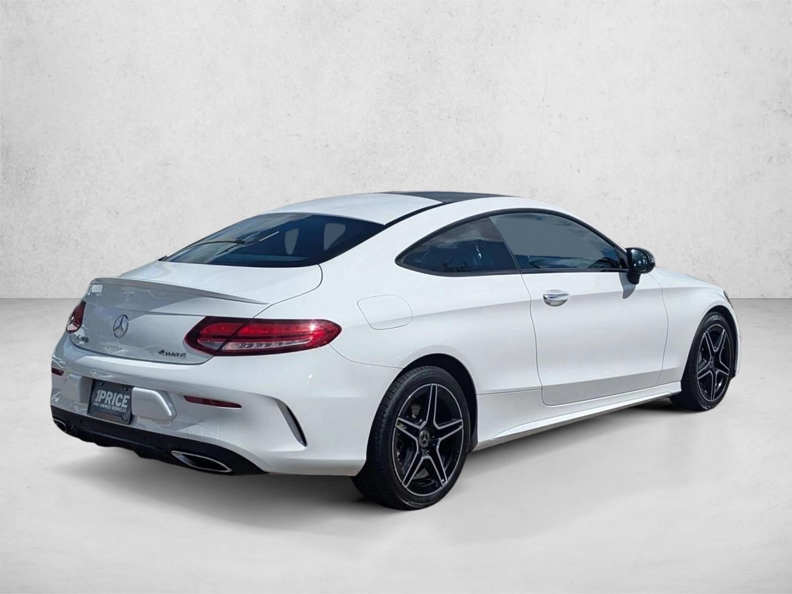 2023 Mercedes-Benz C-Class C 300 4MATIC® Coupe