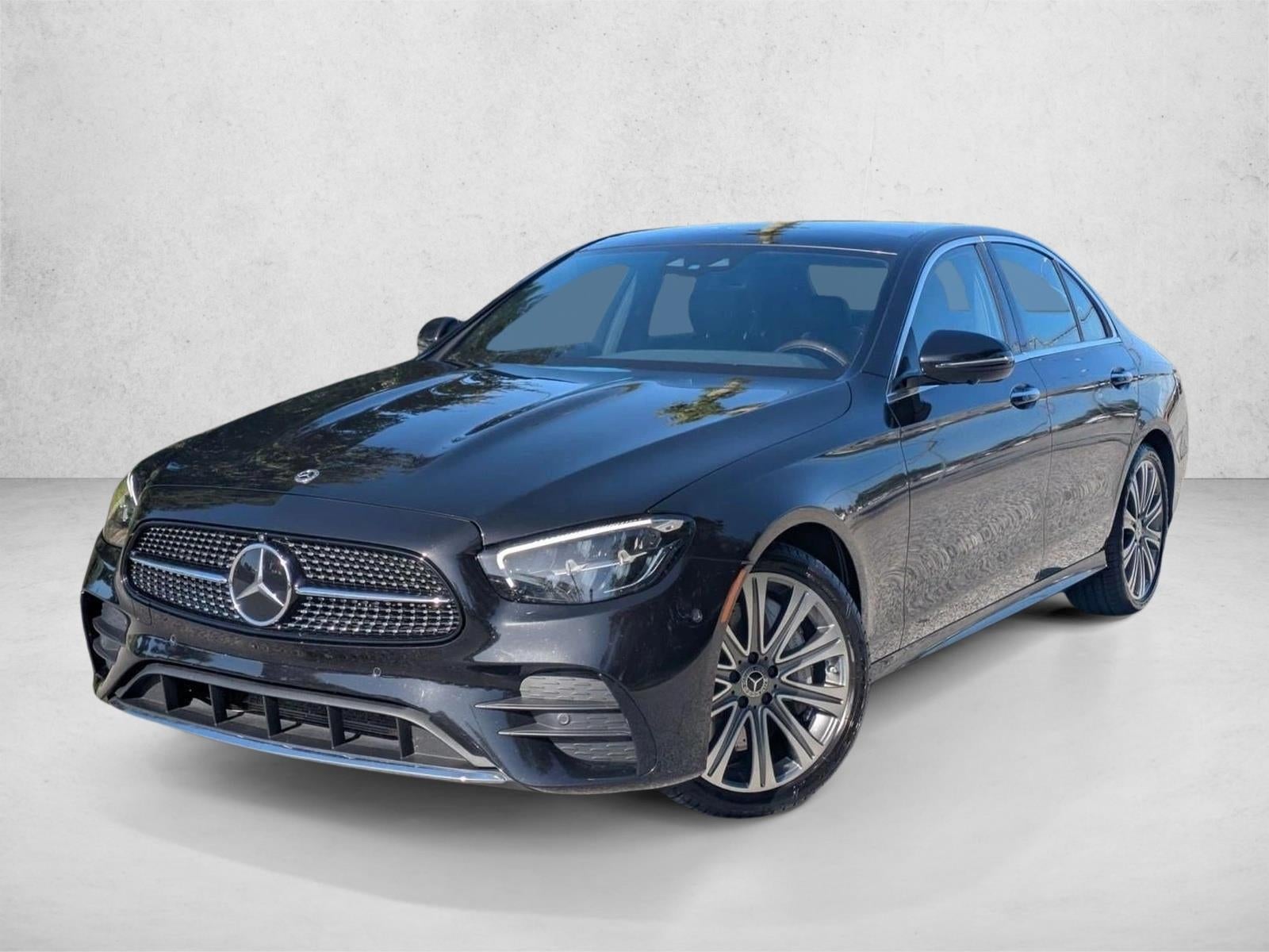 2023 Mercedes-Benz E-Class E 450 4MATIC® Sedan