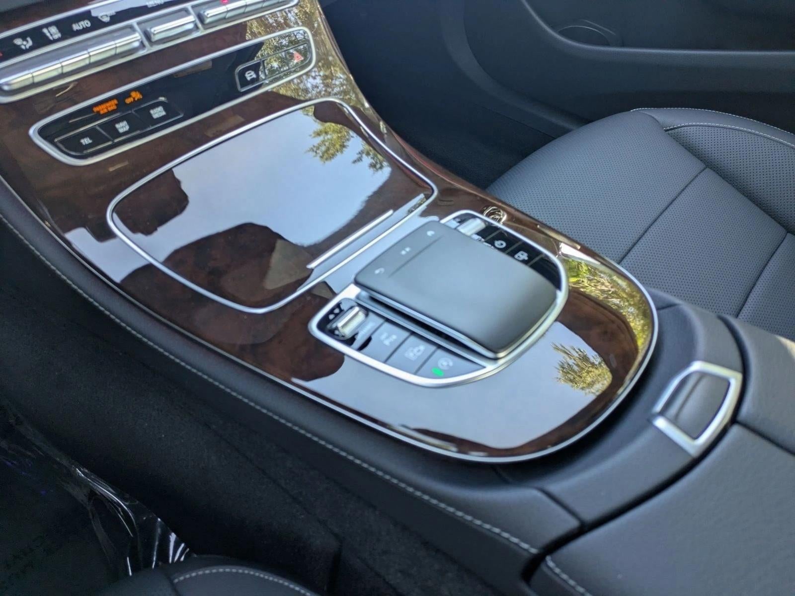 2023 Mercedes-Benz E-Class E 450 4MATIC® Sedan