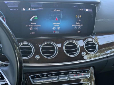 2023 Mercedes-Benz E-Class E 450 4MATIC® Sedan