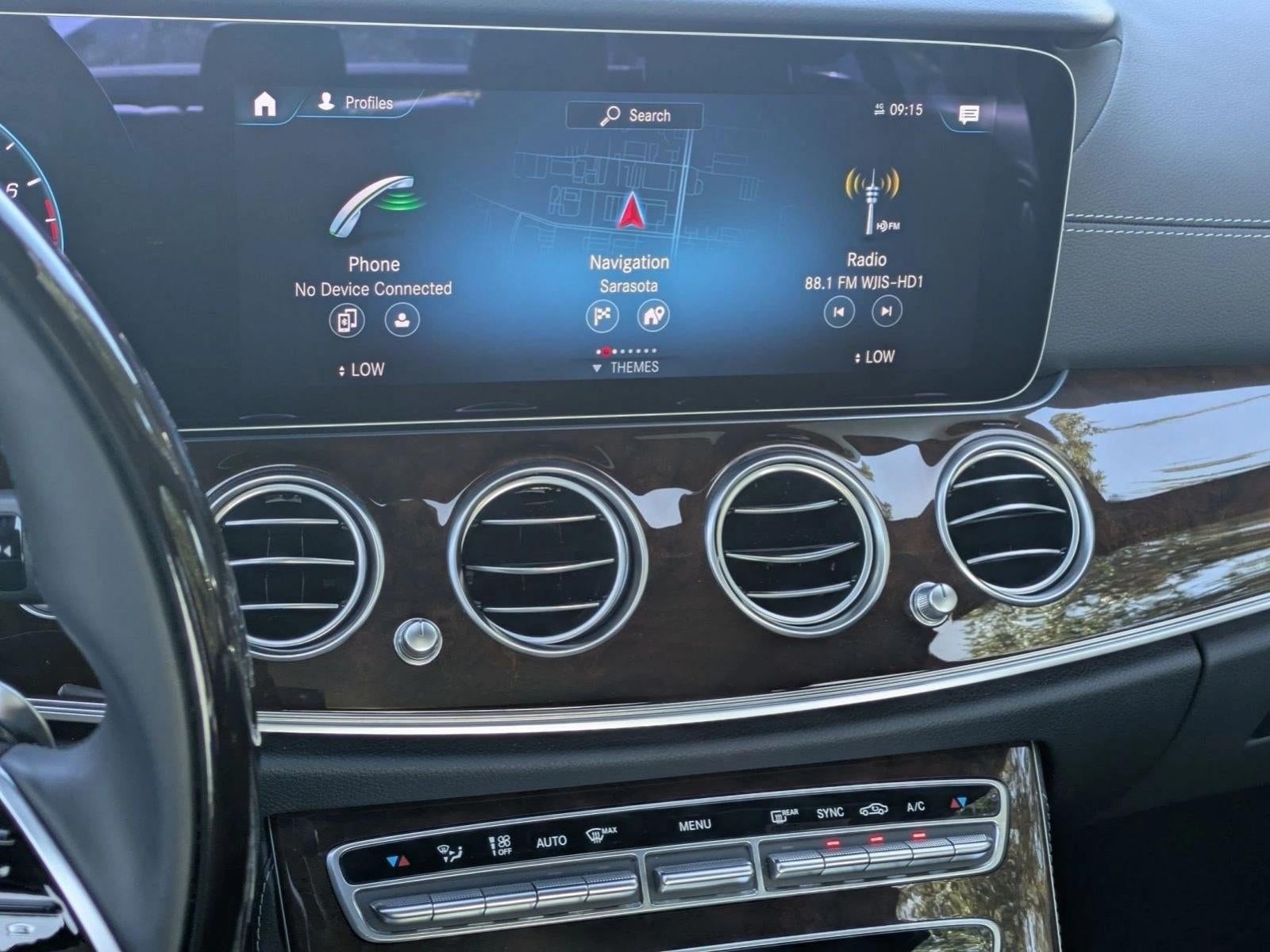 2023 Mercedes-Benz E-Class E 450 4MATIC® Sedan