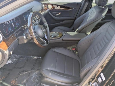 2023 Mercedes-Benz E-Class E 450 4MATIC® Sedan