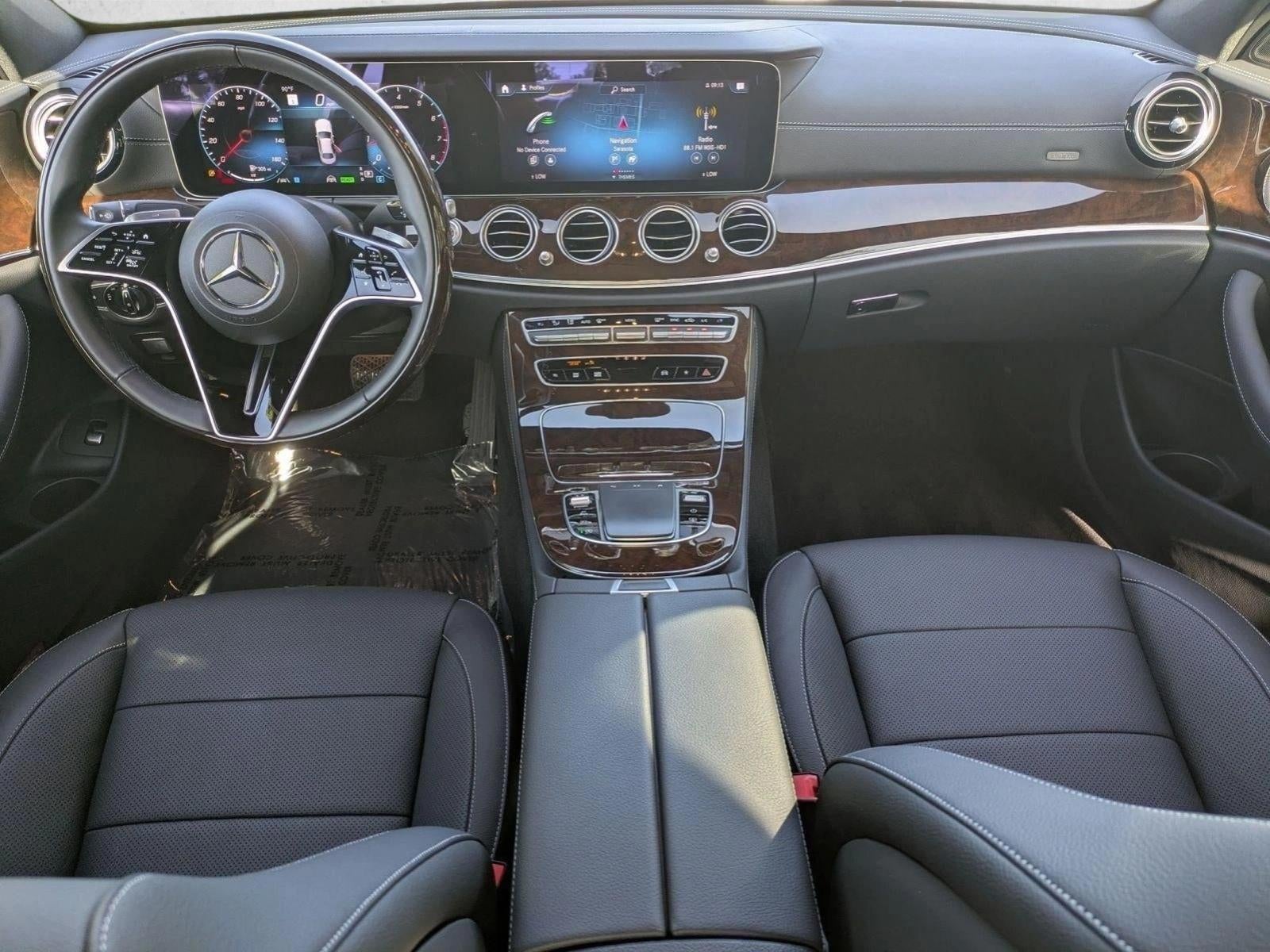 2023 Mercedes-Benz E-Class E 450 4MATIC® Sedan