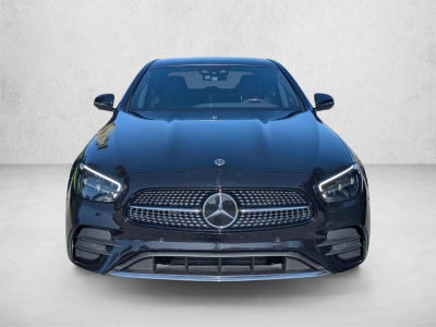 2023 Mercedes-Benz E-Class E 450 4MATIC® Sedan