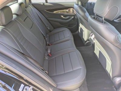 2023 Mercedes-Benz E-Class E 450 4MATIC® Sedan