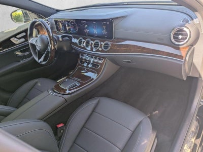 2023 Mercedes-Benz E-Class E 450 4MATIC® Sedan