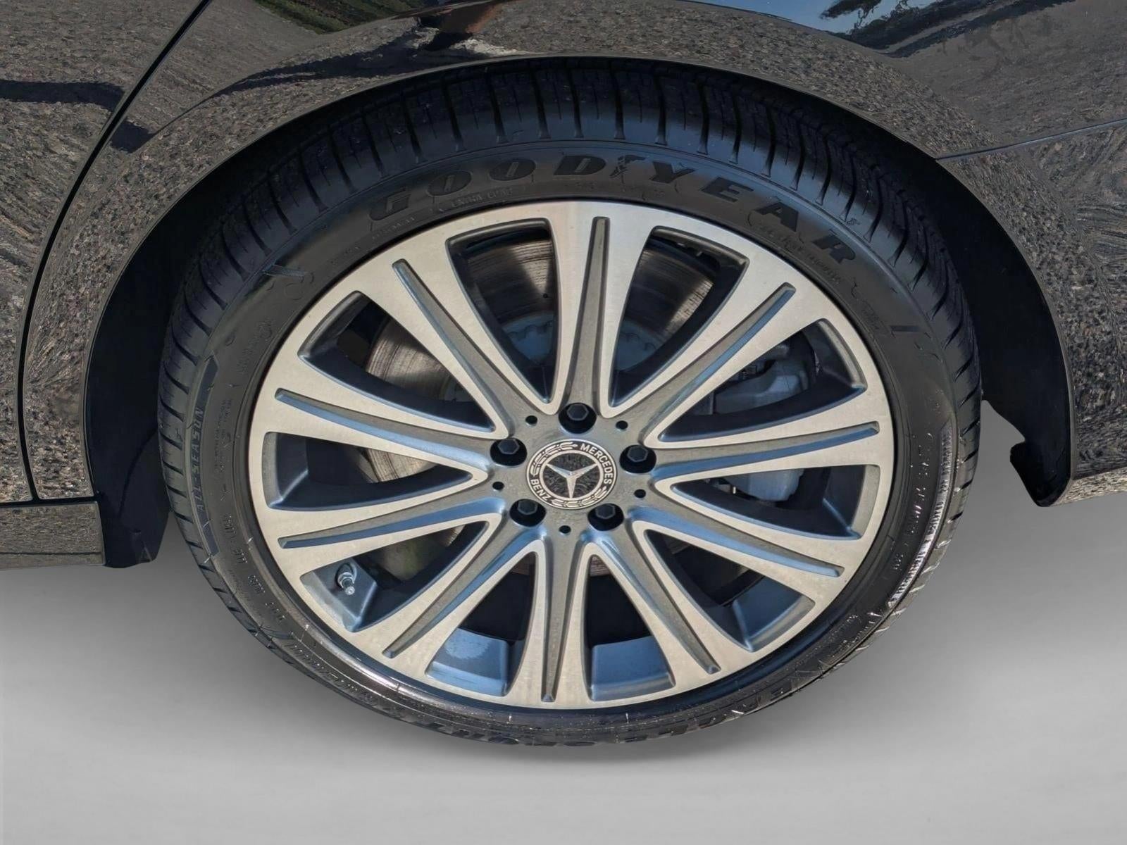 2023 Mercedes-Benz E-Class E 450 4MATIC® Sedan