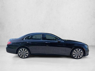2023 Mercedes-Benz E-Class E 450 4MATIC® Sedan