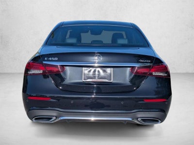 2023 Mercedes-Benz E-Class E 450 4MATIC® Sedan