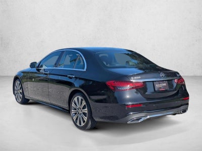 2023 Mercedes-Benz E-Class E 450 4MATIC® Sedan