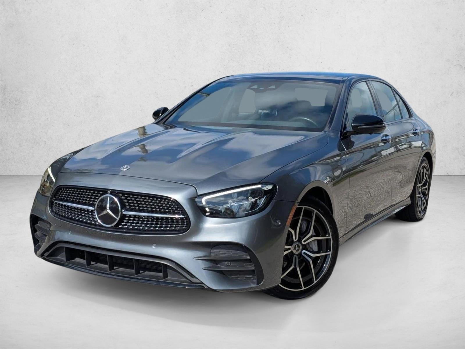 2022 Mercedes-Benz E-Class E 450 4MATIC® Sedan