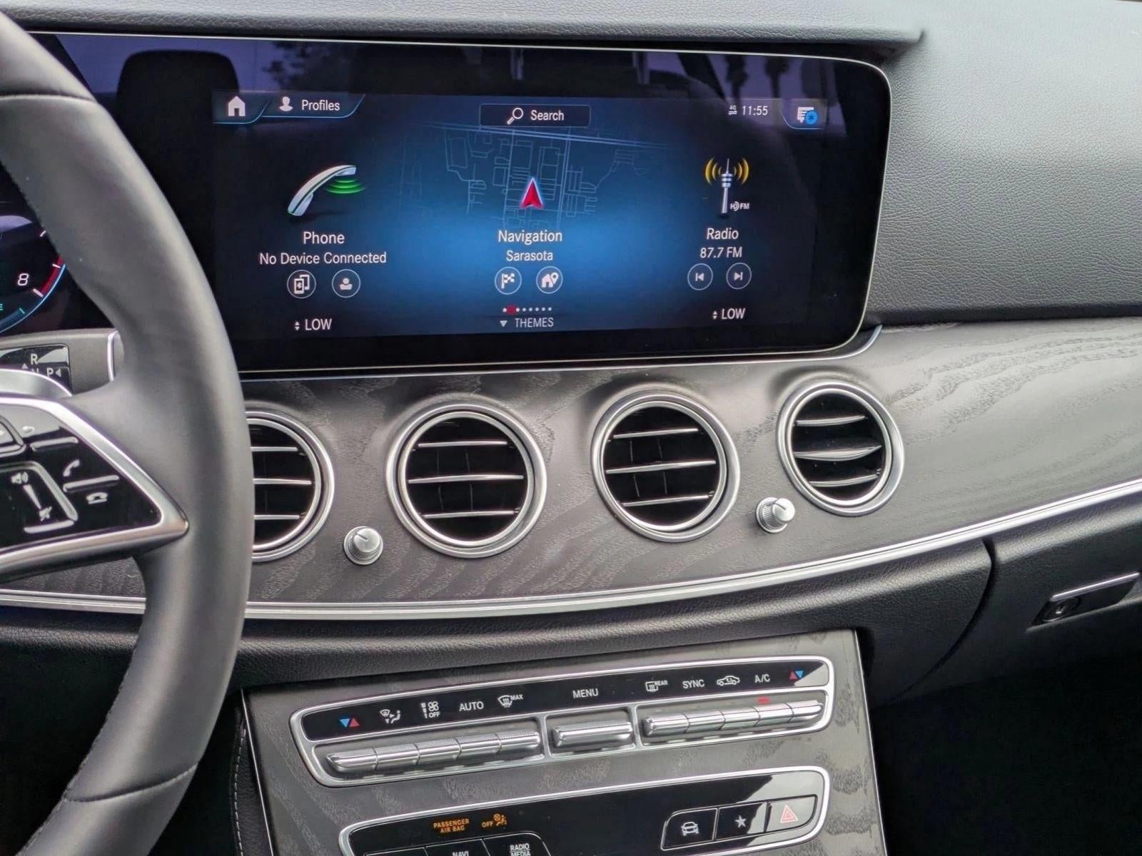 2022 Mercedes-Benz E-Class E 450 4MATIC® Sedan