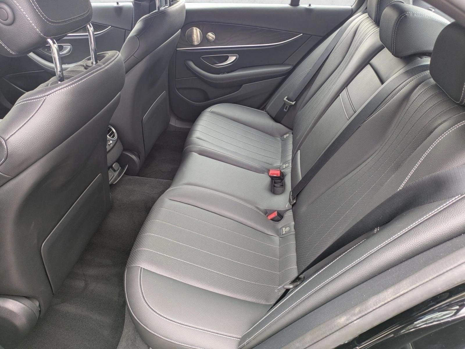 2022 Mercedes-Benz E-Class E 450 4MATIC® Sedan