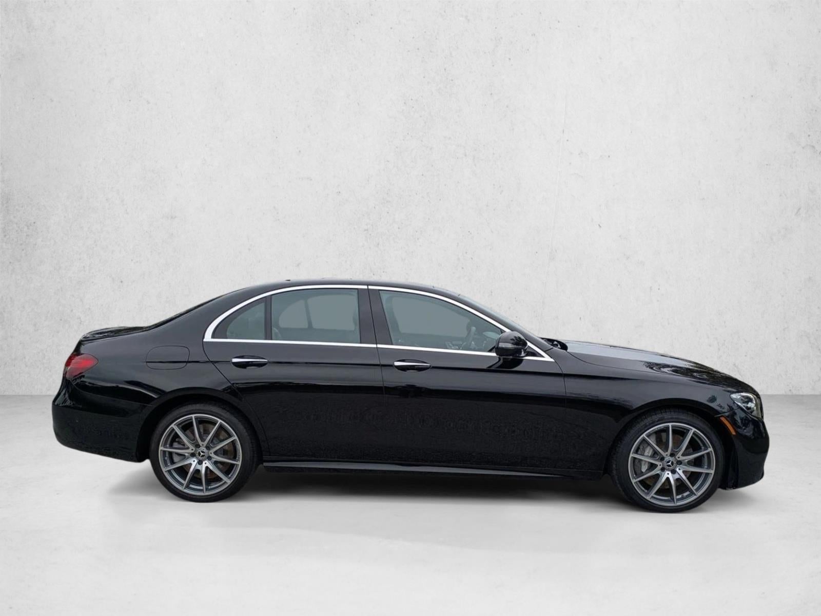 2022 Mercedes-Benz E-Class E 450 4MATIC® Sedan