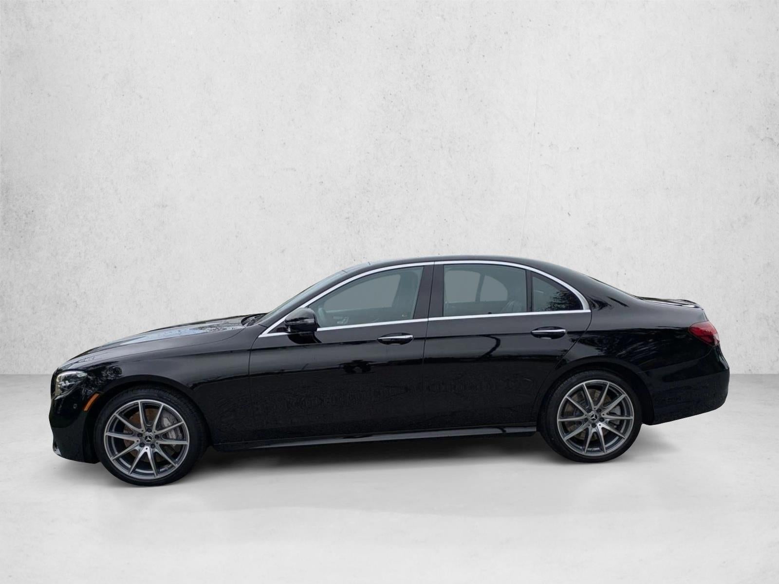 2022 Mercedes-Benz E-Class E 450 4MATIC® Sedan