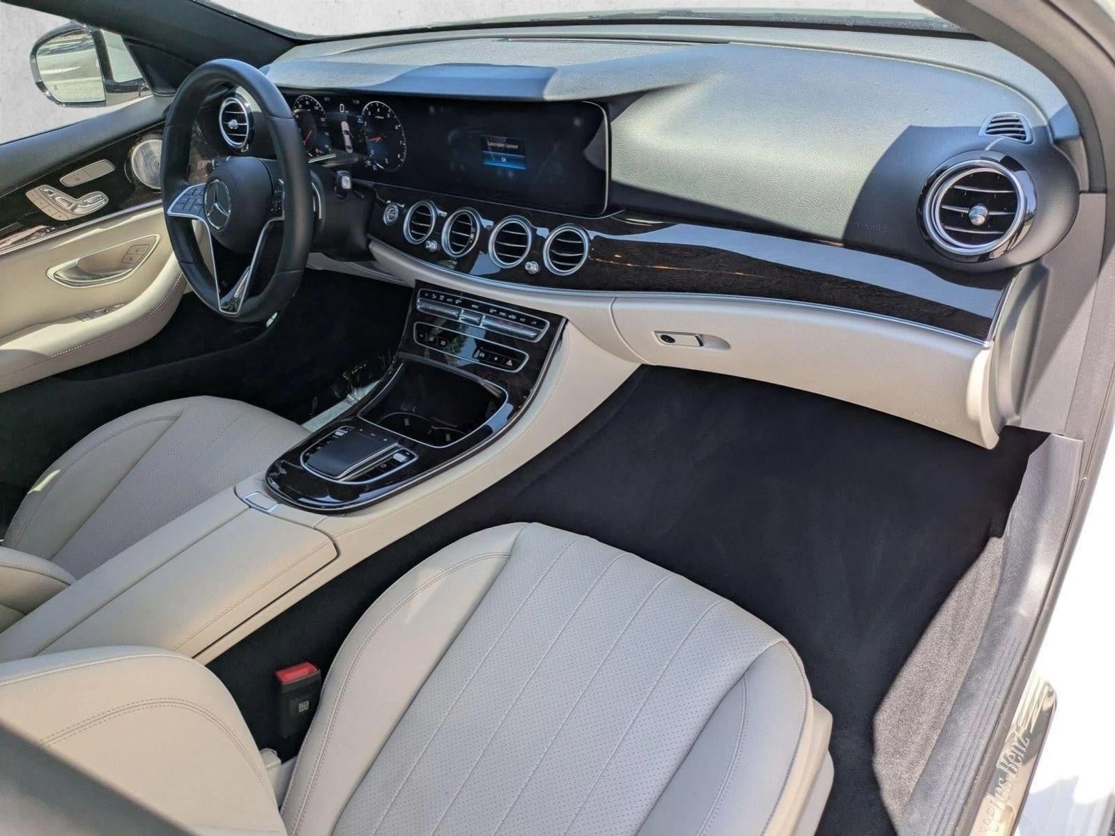 2021 Mercedes-Benz E-Class E 350 RWD Sedan