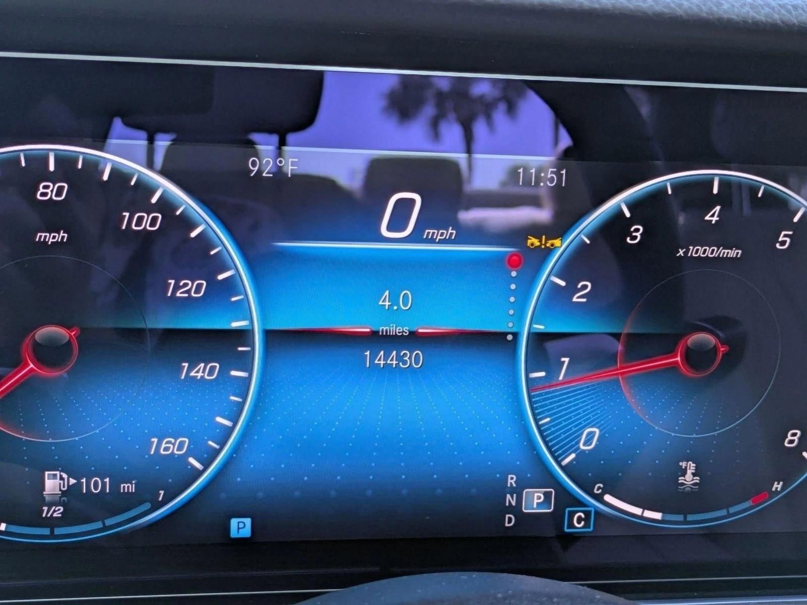 2023 Mercedes-Benz E-Class E 350 4MATIC® Sedan