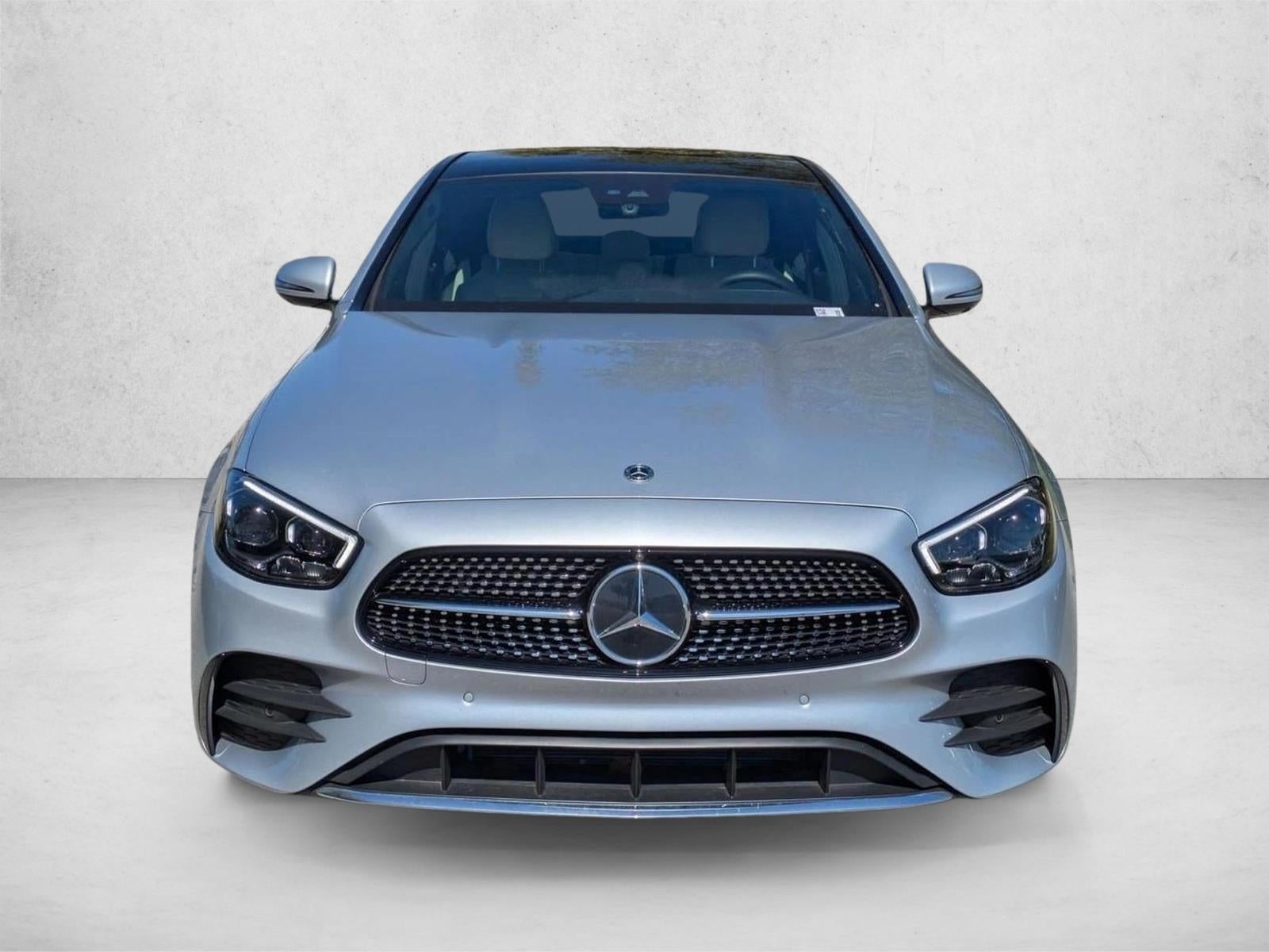 2023 Mercedes-Benz E-Class E 350 4MATIC® Sedan