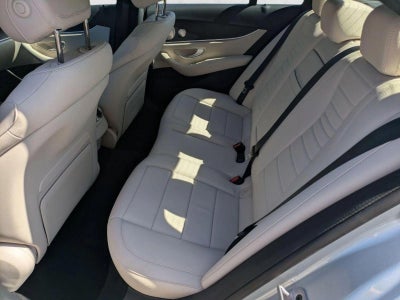 2023 Mercedes-Benz E-Class E 350 4MATIC® Sedan
