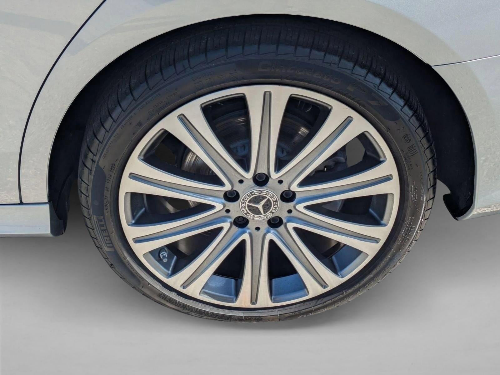 2023 Mercedes-Benz E-Class E 350 4MATIC® Sedan