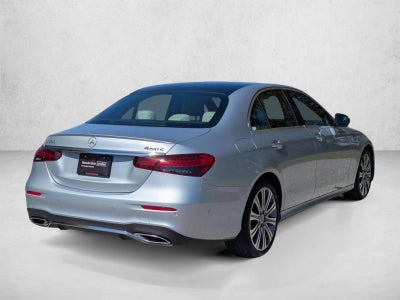 2023 Mercedes-Benz E-Class E 350 4MATIC® Sedan