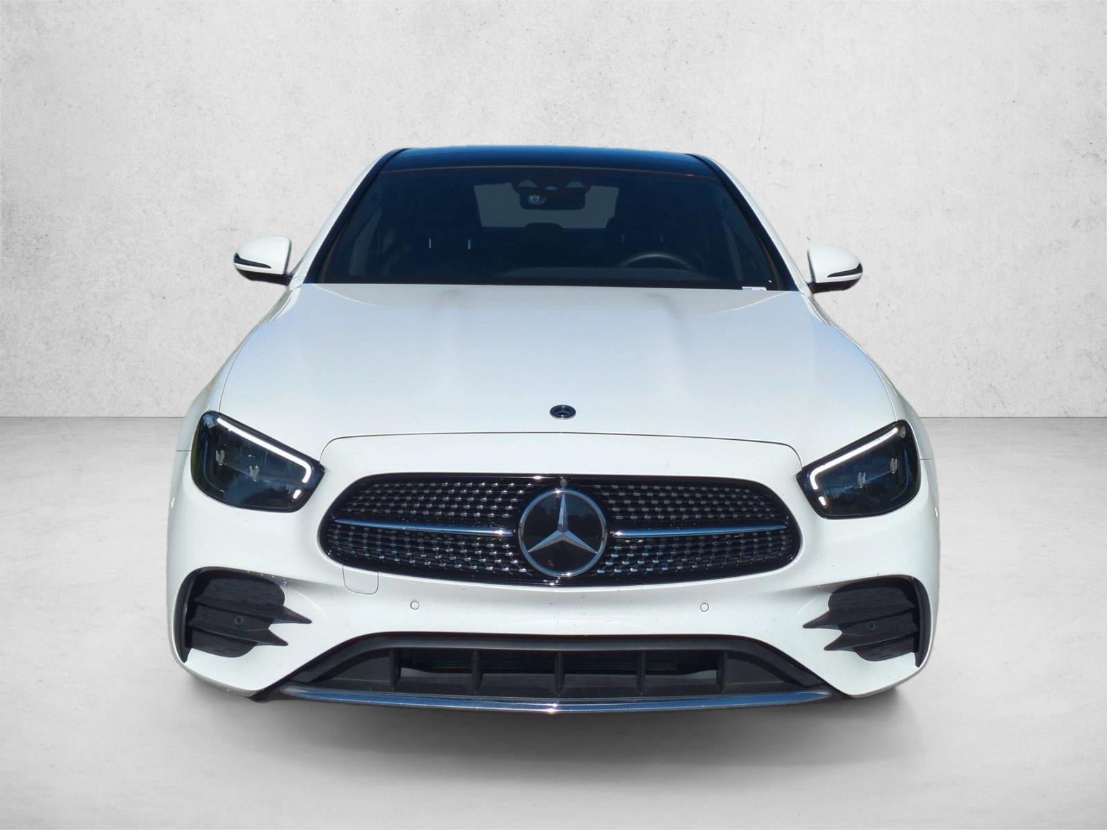 2023 Mercedes-Benz E-Class E 350 4MATIC® Sedan