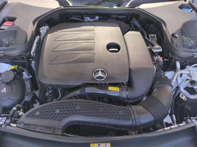 2023 Mercedes-Benz E-Class E 350 4MATIC® Sedan