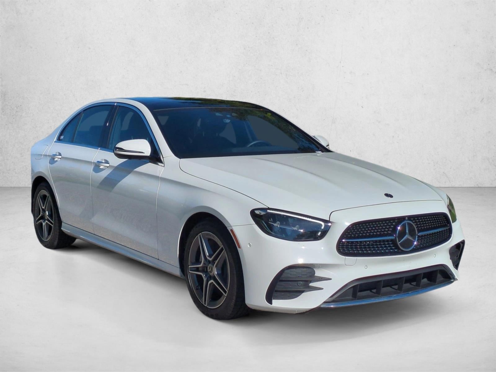 2023 Mercedes-Benz E-Class E 350 4MATIC® Sedan
