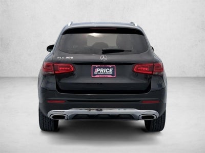 2022 Mercedes-Benz GLC GLC 300 SUV