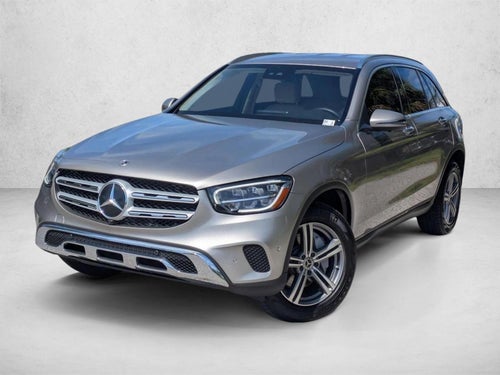 2022 Mercedes-Benz GLC GLC 300 SUV